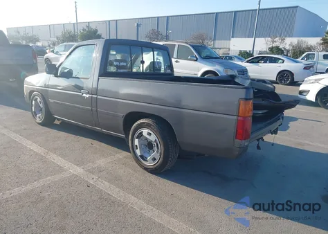 1990 Nissan D21 Short Bed z USA, uszkodzony, nr VIN 1N6SD11SXLC367359